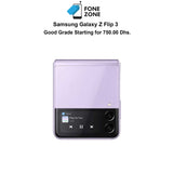 Shop best Online Samsung Galaxy Z Flip 3, Abu Dhabi, Sharjah