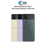 Shop Samsung Galaxy Z Flip3 5G at the