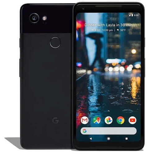 Google Pixel 2 64GB 4GB RAM Just Black - Best offers & Deals