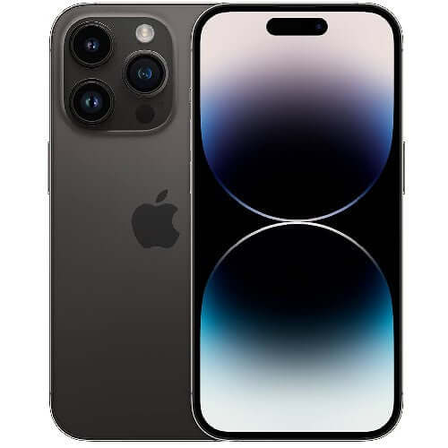 Apple iPhone 14 Pro Max E-SIM Space Black Price