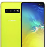 Samsung Galaxy S10 Plus dual sim 128GB 8GB Ram canary yellow at Best Price