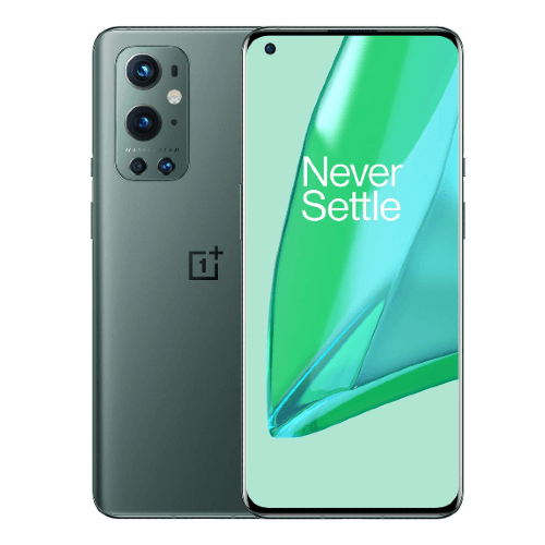 OnePlus 9 Pro 5G with a premium design and 65W Warp Charge technology at Fonezone.com