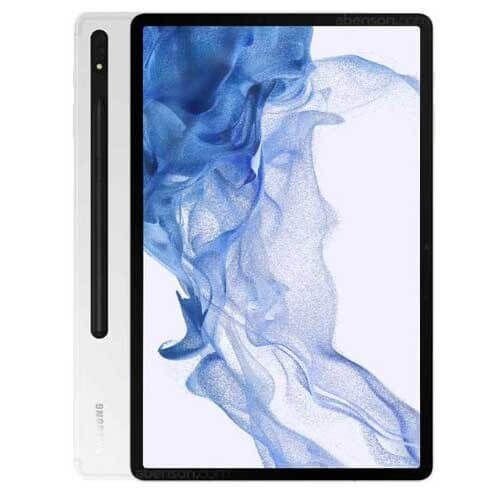 Purchase now Samsung Galaxy Tab S8 128GB 8GB single sim RAM Silver at the Best Price