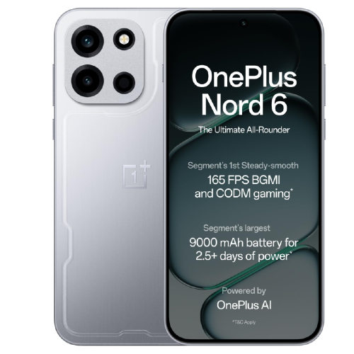 Oneplus Nord 6 5G
