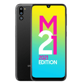 Galaxy M21 64GB 4GB Ram Black with a 6.4-inch Super AMOLED display and a 6000mAh battery