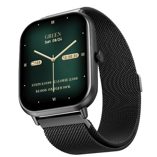 Fire-Boltt Ninja Call Pro Max smartwatch with sleek design – buy on fonezone.com