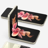 Samsung Galaxy Z Flip3 256GB 8GB RAM single sim Cream