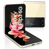 Samsung Galaxy Z Flip3 256GB 8GB RAM Cream - Buy Online