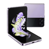 Samsung Galaxy Z Flip4 256GB 12GB RAM single sim Bora Purple in the