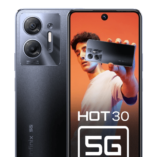 Infinix Hot 30 5G 128Gb 8GB ram available at best price in India