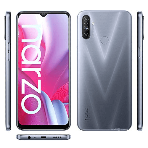 Buy now Realme Narzo 20A with 12MP AI triple camera at Fonezone.com India
