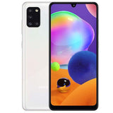 Samsung Galaxy A31 128GB, 4GB Ram Prism Crush White