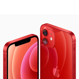 Certified pre-owned iPhone 12 64GB in Red from Fonezone.com