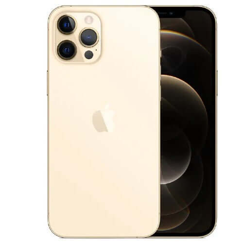 Apple iPhone 12 Pro Max 128GB Gold – Shop Online at Fonezone.com