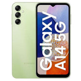 Samsung Galaxy A14 5G Light Green Price in India | FoneZone.com