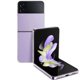 Samsung Galaxy Z Flip4 256GB 8GB RAM Single Sim Bora Purple