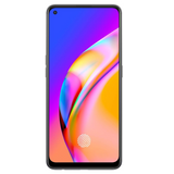 Oppo F19 Pro 128GB 8GB Ram Space silver