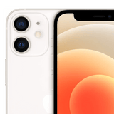 Apple iPhone 12 Mini 64GB White online at the low rate online in India