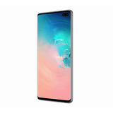 Buy Samsung Galaxy S10 Plus dual sim 128GB 8GB Ram ceramic white at