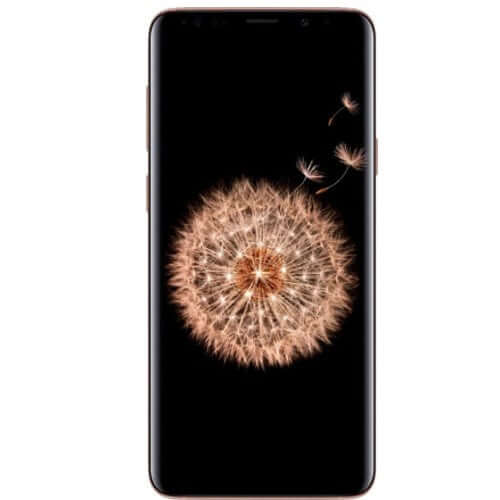 Samsung Galaxy S9, Dual Sim 64GB 4GB Ram 4G LTE Sunrise Gold Price