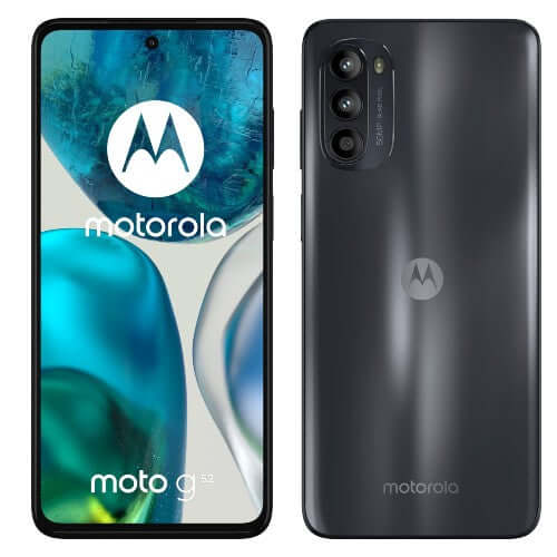 Motorola Moto G52 64GB 4GB ram premium feature at affordable price
