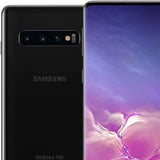 Buy Refurbished Samsung Galaxy S10 (Prism Black, 128GB) Online