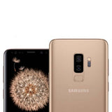 Samsung Galaxy S9, Dual Sim 64GB 4GB Ram 4G LTE Sunrise Gold Price
