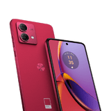 Buy a Motorola G84 5G with a 120Hz pOLED display and 50MP camera.