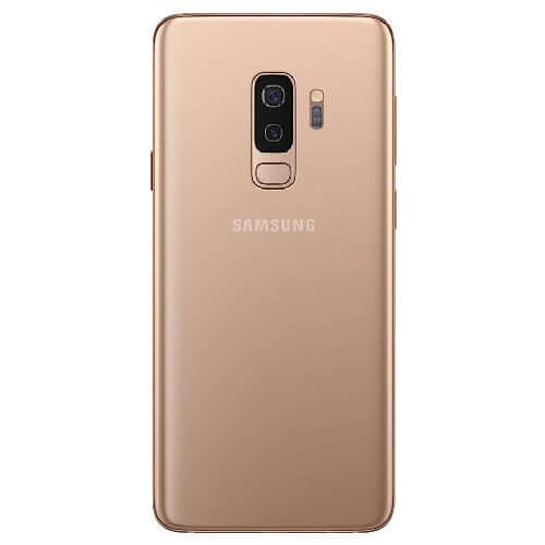 Buy Samsung Galaxy S9, Sunrise Gold, Dual Sim 64GB 4GB Ram 4G LTE at Best Price