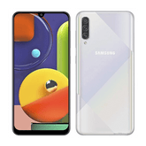 SAMSUNG Galaxy A50s (Prism Crush White, 128 GB) (6GB RAM) | FoneZone