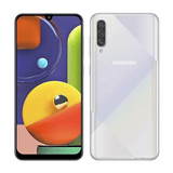 SAMSUNG Galaxy A50s (Prism Crush White, 128 GB) (6GB RAM) | FoneZone