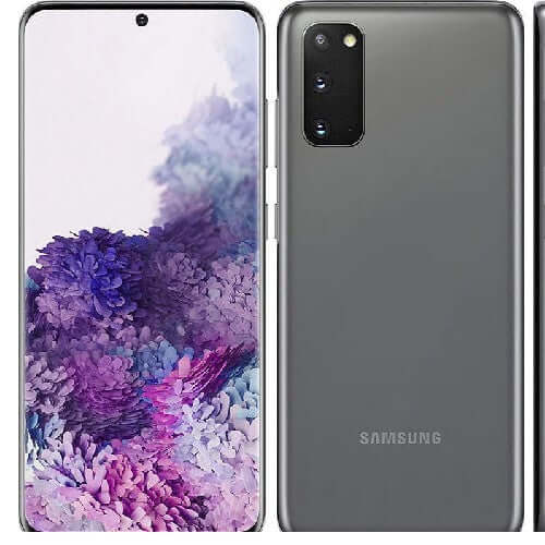Samsung Galaxy S20 5G Smartphone, 128GB, 12GB Ram