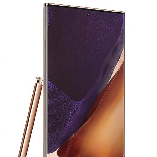 Samsung Galaxy Note20 Ultra 5G - Mystic Bronze - 256GB
