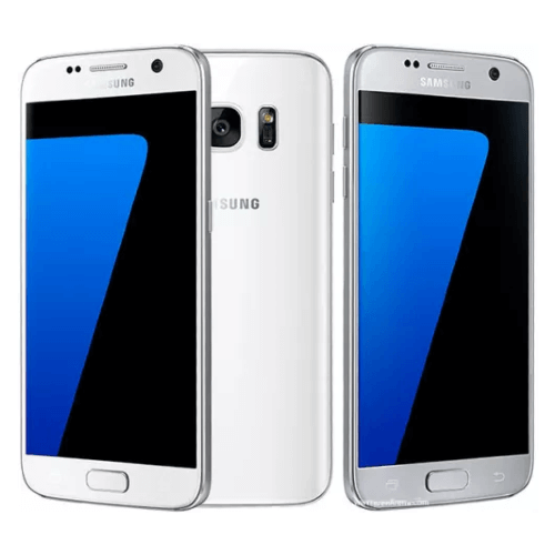 Samsung Galaxy S7 32GB 4GB Ram white - Available in Abu Dhabi, and Sharjah