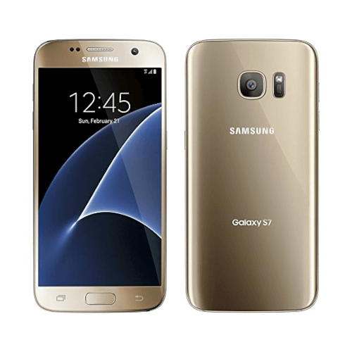Buy Samsung Galaxy S7 32GB 4GB Ram Gold Online in