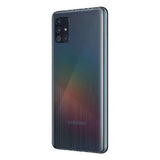 Samsung Galaxy A51 64GB 4GB RAM Prism (Single SIM) Crush Black