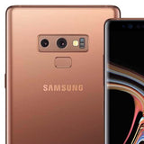 Samsung Galaxy Note9 Dual SIM 512GB 8GB RAM Metallic Copper