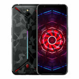 ZTE nubia RedMagic 3 smartphone showcasing its sleek design and vibrant display.