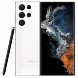 Best Samsung Galaxy S22 Ultra Dual SIM 128GB 8GB RAM White at the Best Price