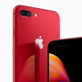 Renewed iPhone 8 plus 256GB Storage Red - FoneZone.com