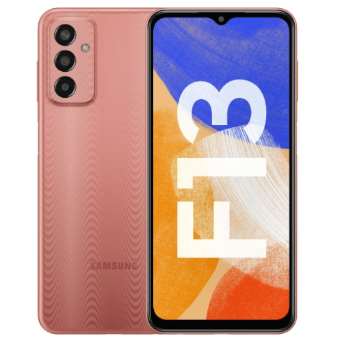 Samsung Galaxy F13 with a massive 6000mAh battery for all-day power