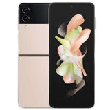 Samsung Galaxy Z Flip4 Pink Gold 256GB 12GB RAM single sim