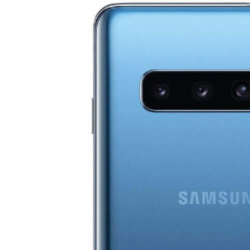 Samsung Galaxy S10 Plus 128GB Prism Blue Online at Best Price