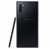 Samsung Galaxy Note10+ 256GB, 12GB Ram single sim Aura Black - Camera