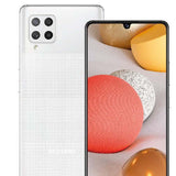 Samsung Galaxy (A42) 5G 128GB 4GB RAM single sim Prism Dot White