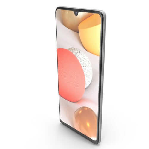 Refurbished Samsung Galaxy (A42) 5G 128GB 4GB RAM single sim Prism Dot White