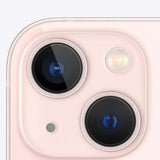 Apple iPhone 13 in Product Pink with Turbo SIM and edge-to-edge OLED display – available on fonezone.com at the best online price