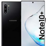 Samsung Galaxy - Note10 Plus 512GB 12GB RAM single sim Aura Black