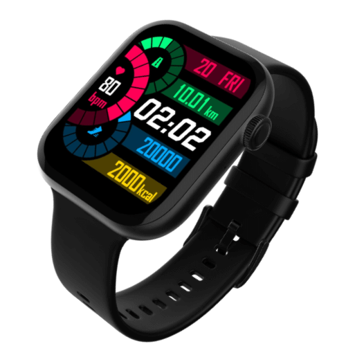 Advanced Bluetooth calling Fire-Boltt Ring 3 smartwatch – exclusive deals on fonezone.com