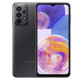 Explore Galaxy A23 128GB Storage - Black Online in India